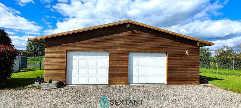 Maison - 137 m² - 6 pièces