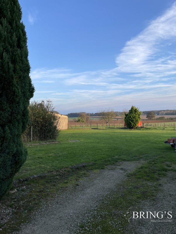 Maison ancienne - 129 m² - 5 pièces