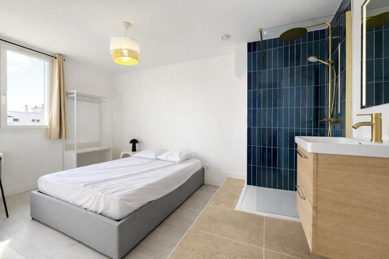 Appartement - 65 m² - 1 pièce