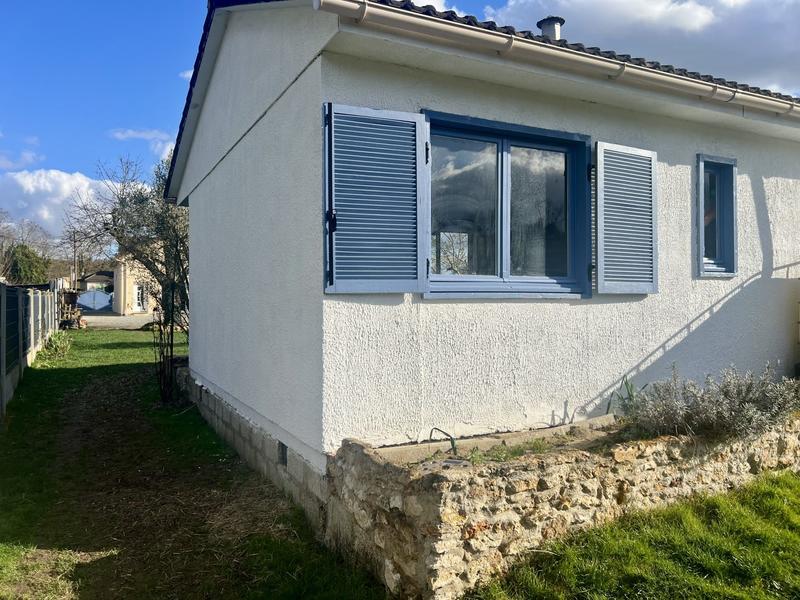 Maison - 160 m² - 6 pièces