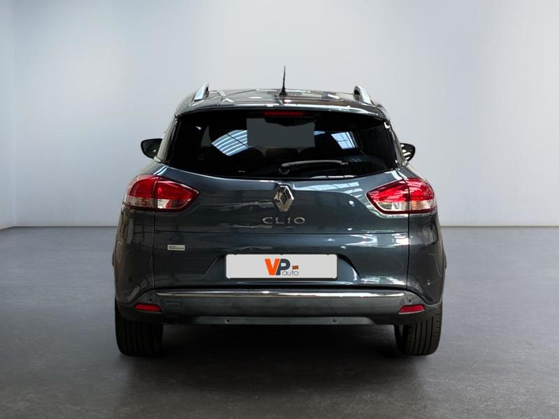 Renault Clio IV Estate dCi 90 E6c Edc Intens