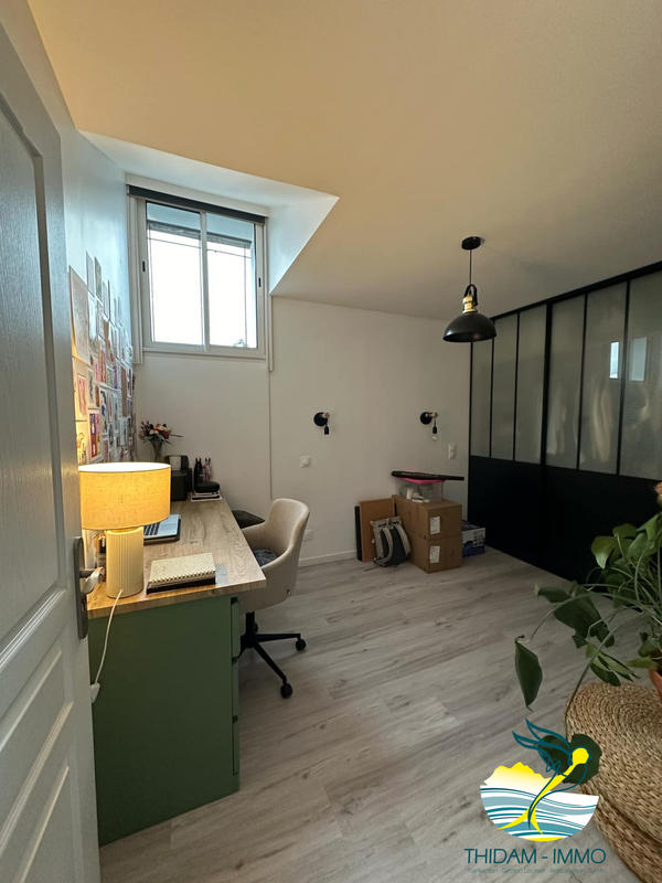 Appartement - 53 m² - 3 pièces