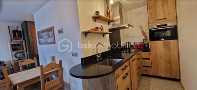 Appartement - 33 m² - 2 pièces