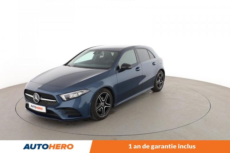 Mercedes Classe a 200 d Amg Line 8g-Dct 150 ch