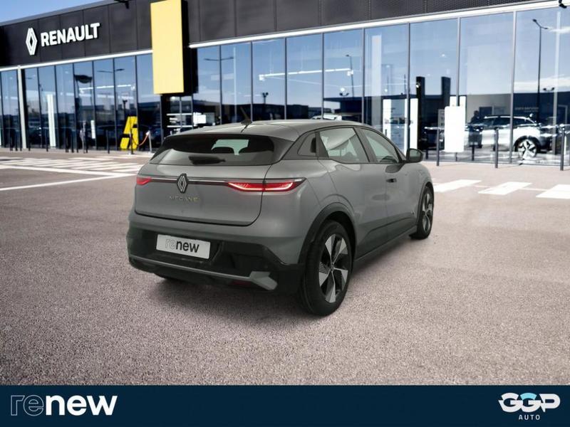 Renault Mégane E-Tech Ev40 130ch standard charge Equilibre