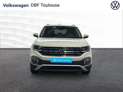 Volkswagen t-Cross 1.0 Tsi 110 Start/Stop Dsg7 Style