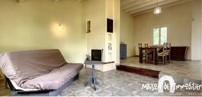 Maison - 92 m² - 4 pièces