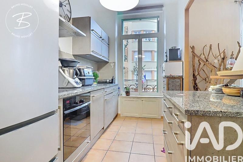 Appartement - 81 m² - 4 pièces