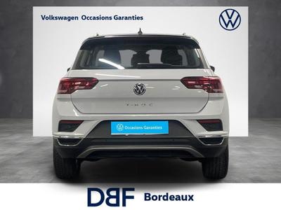 Volkswagen t-Roc 1.5 Tsi 150 Evo Start/Stop Bvm6 Carat