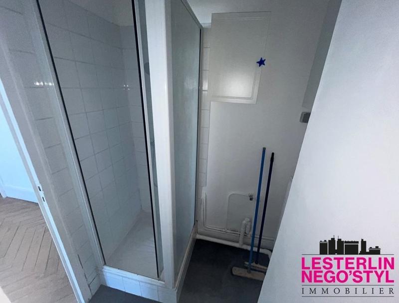 Studio - 23 m² - 1 pièce