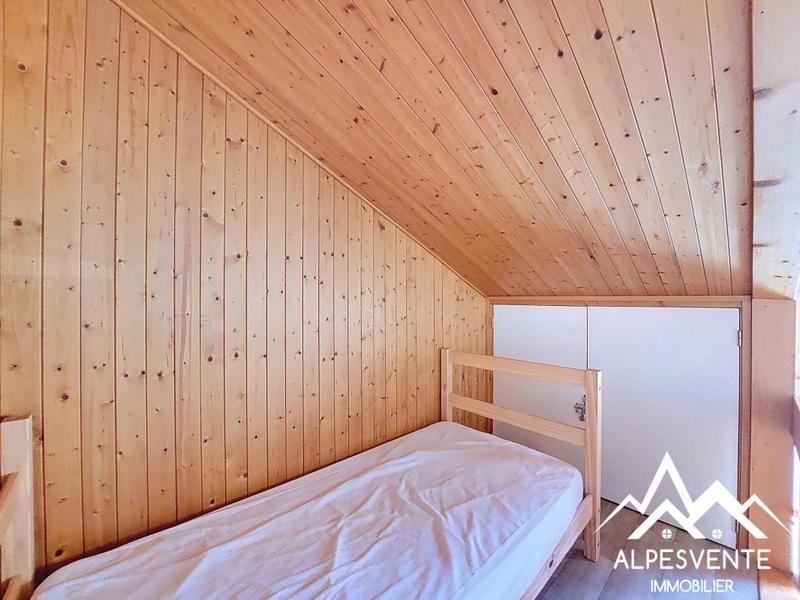 Duplex - 62 m² - 3 pièces