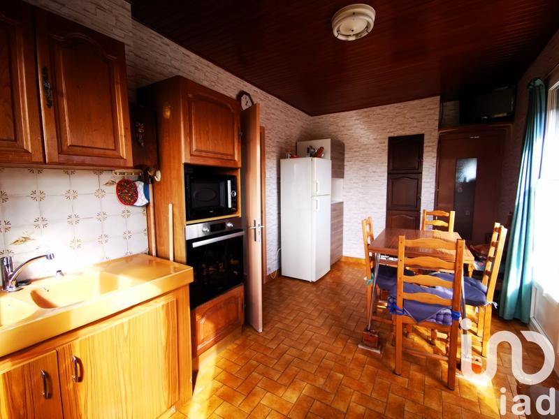 Maison - 88 m² - 5 pièces