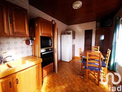 Maison - 88 m² - 5 pièces