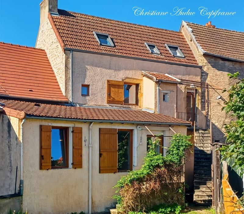 Maison - 123 m² - 6 pièces