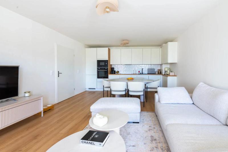 Appartement - 64 m² - 3 pièces