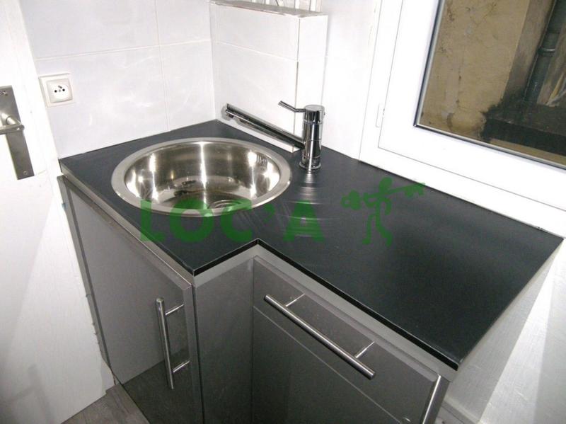 Studio - 12 m² - 1 pièce