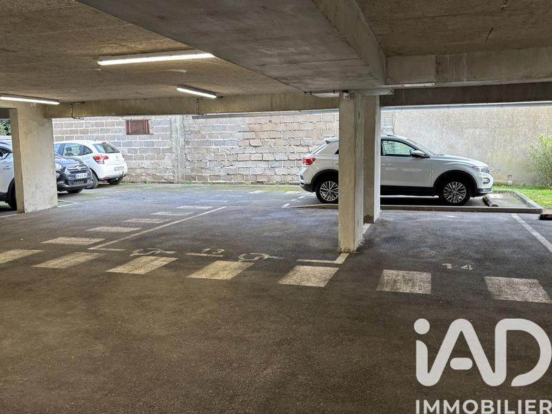 Appartement - 44 m² - 2 pièces