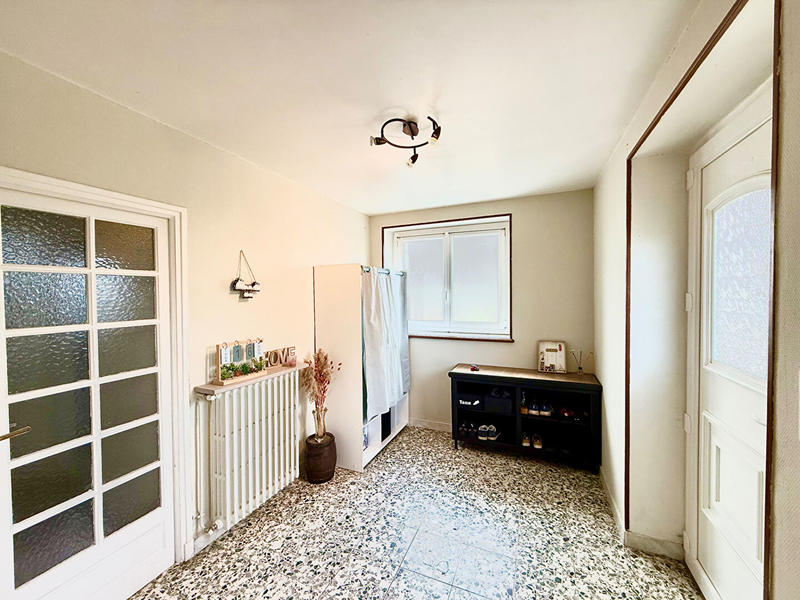 Maison - 130 m² - 7 pièces