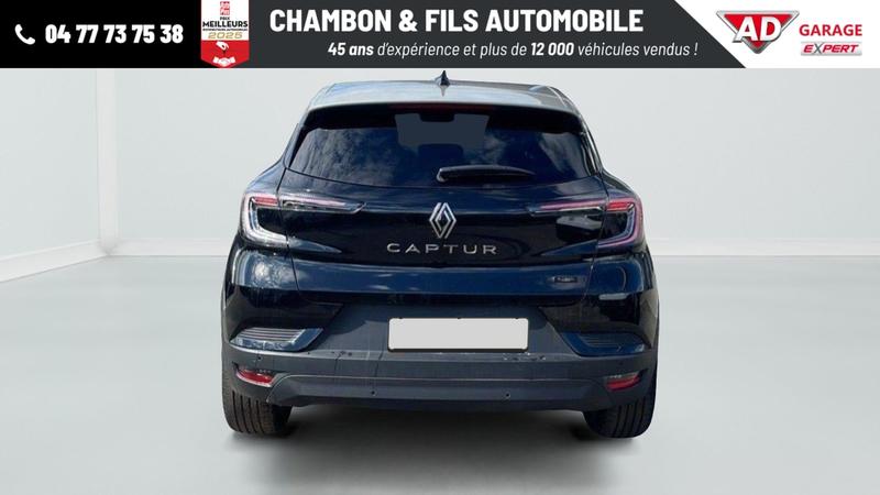 Renault Captur 1.6 E-Tech Full Hybrid 145ch Techno