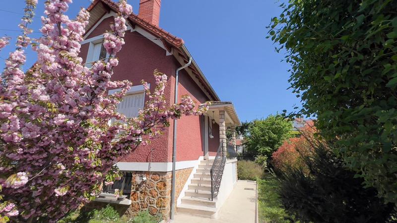 Pavillon - 87 m² - 5 pièces