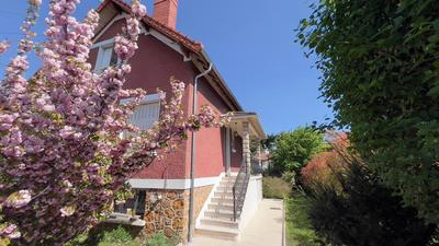 Pavillon - 87 m² - 5 pièces