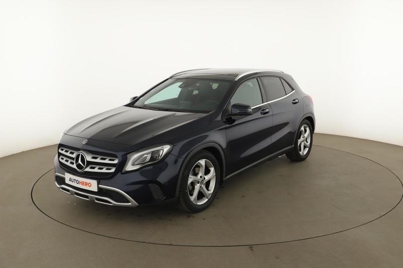 Mercedes Gla 200 Sensation 7g-Dct 156 ch