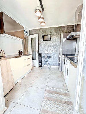 Appartement - 56 m² - 2 pièces