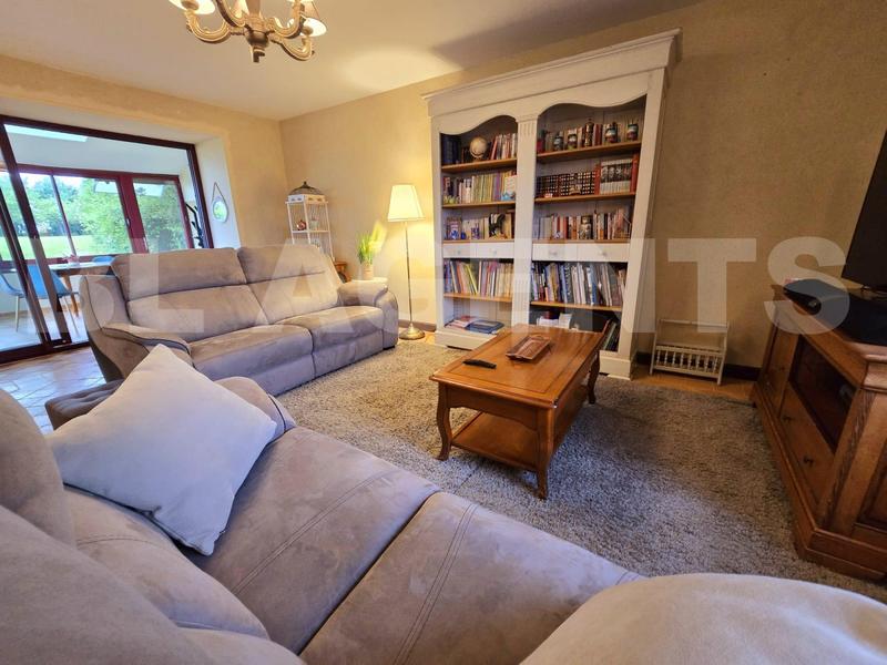 Maison de domaine - 325 m² - 14 pièces