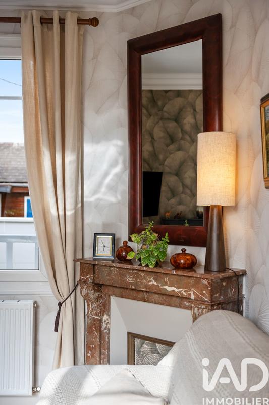 Maison - 117 m² - 6 pièces