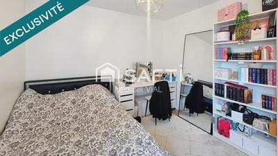 Appartement - 84 m² - 4 pièces