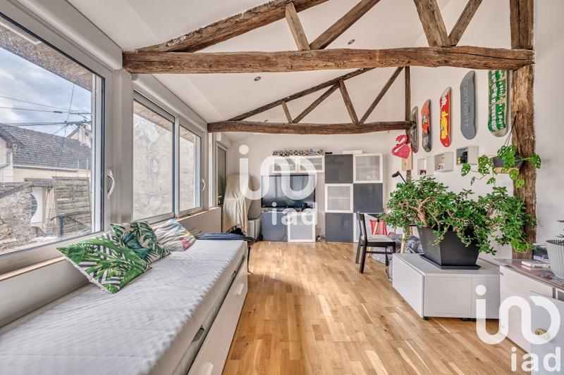 Maison de ville - 276 m² - 10 pièces