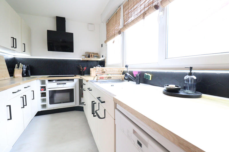 Appartement - 69 m² - 3 pièces