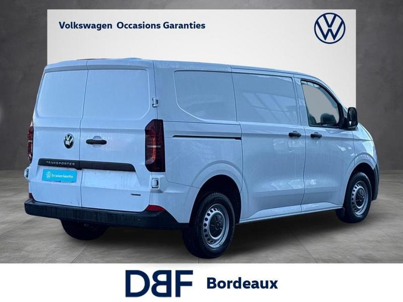 Volkswagen Transporter Van Tdi 170 Ch Bva8 4m L1