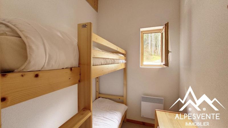 Appartement - 33 m² - 3 pièces