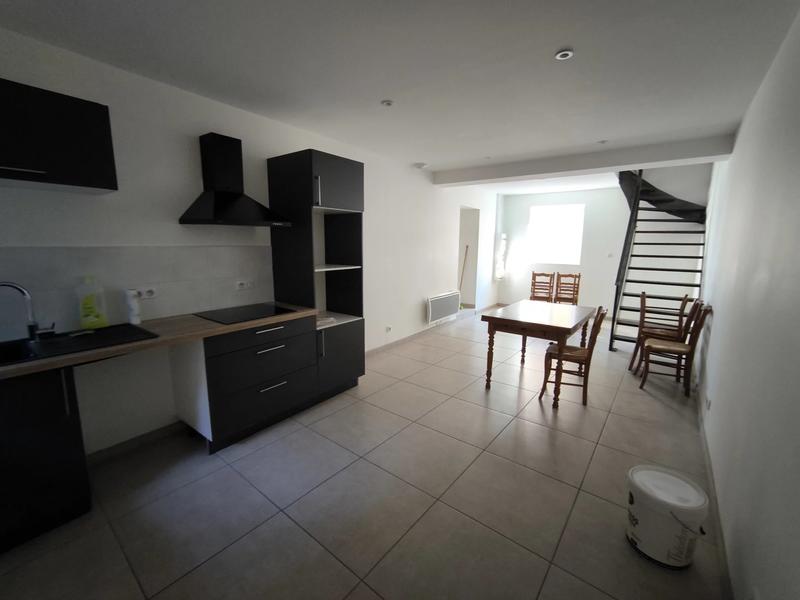 Appartement - 58 m² - 2 pièces