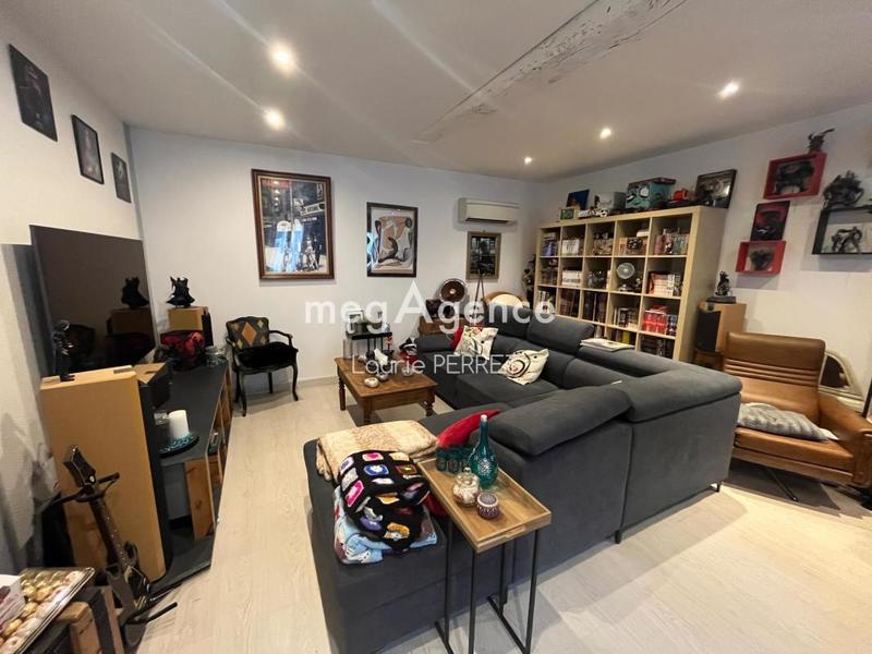 Maison - 140 m² - 5 pièces