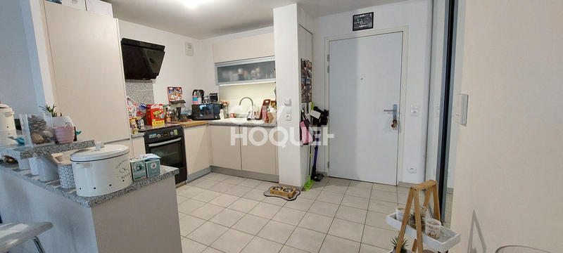 Appartement - 48 m² - 2 pièces