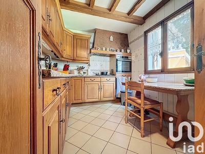 Maison - 116 m² - 4 pièces