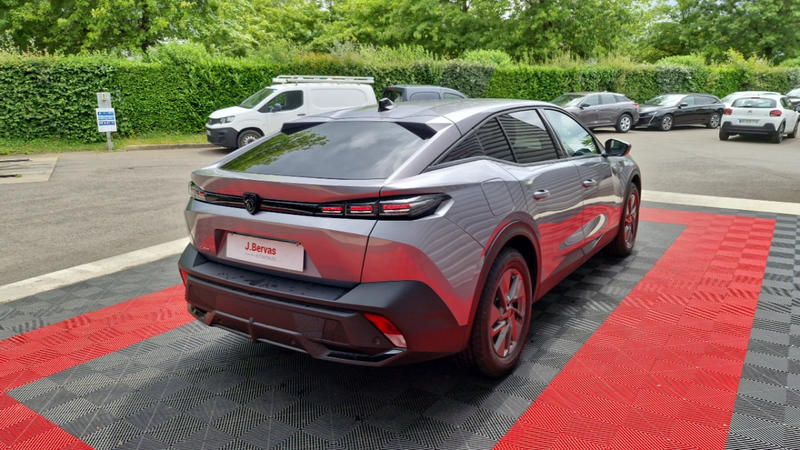 Peugeot 408 PureTech 130 Eat8 Allure