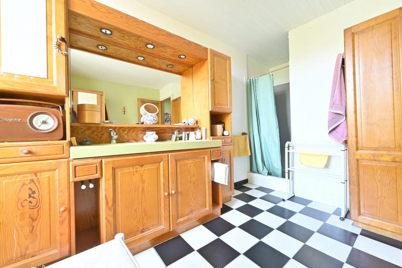 Viager - Immeuble - 207 m²