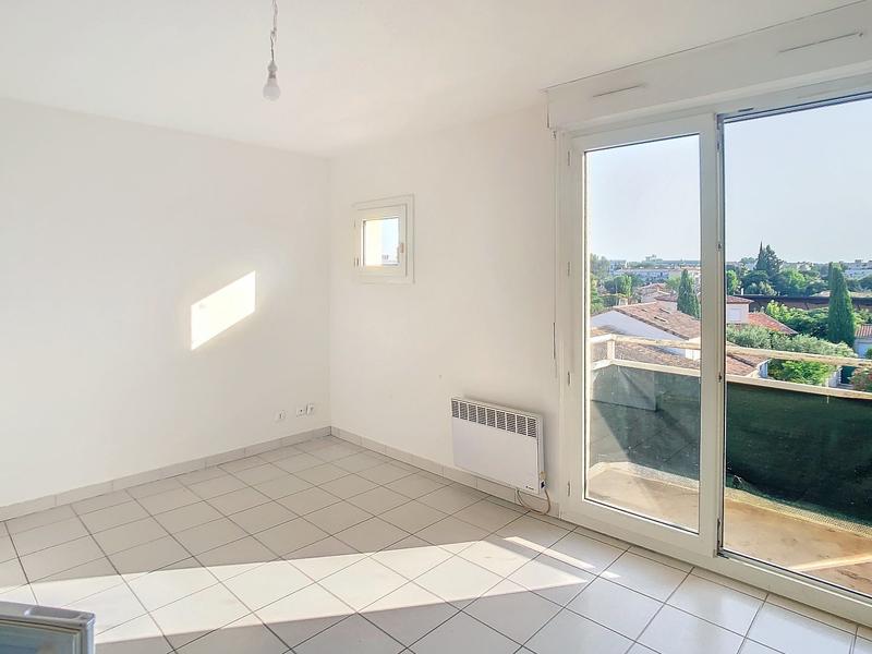 Appartement - 20 m² - 1 pièce