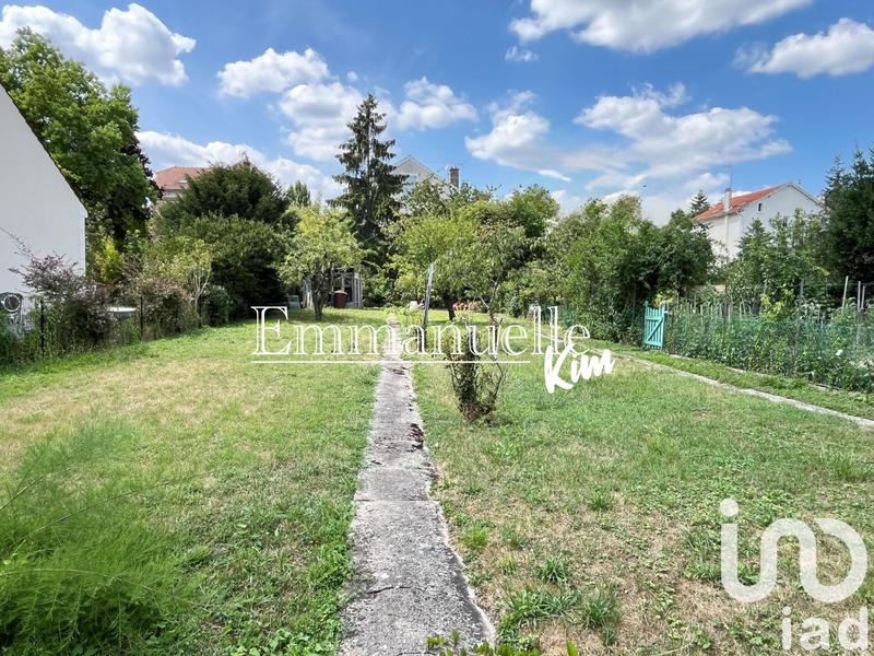 Maison - 93 m² - 5 pièces