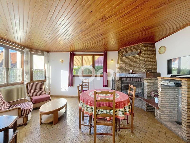 Maison - 139 m² - 5 pièces