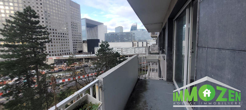 Appartement - 43 m² - 2 pièces