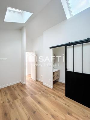 Maison - 81 m² - 4 pièces