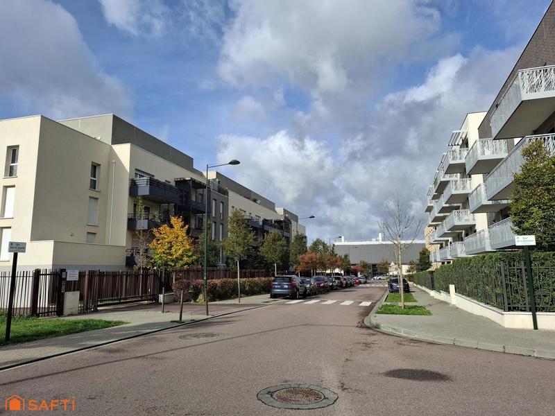 Appartement - 67 m² - 3 pièces