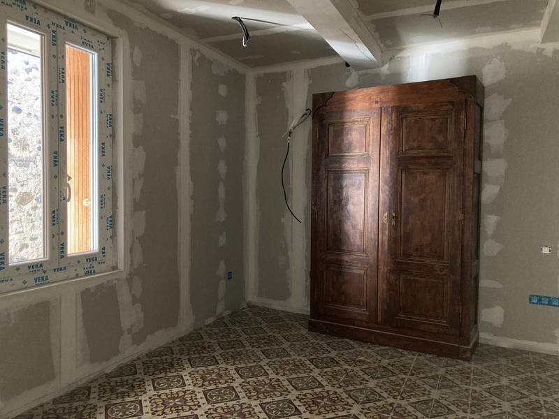 Maison de village - 130 m² - 8 pièces