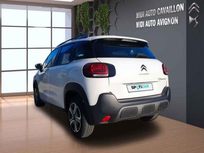 Citroën C3 Aircross 1.5 BlueHDi 100 Cv s&amp;S Feel Business E6.d
