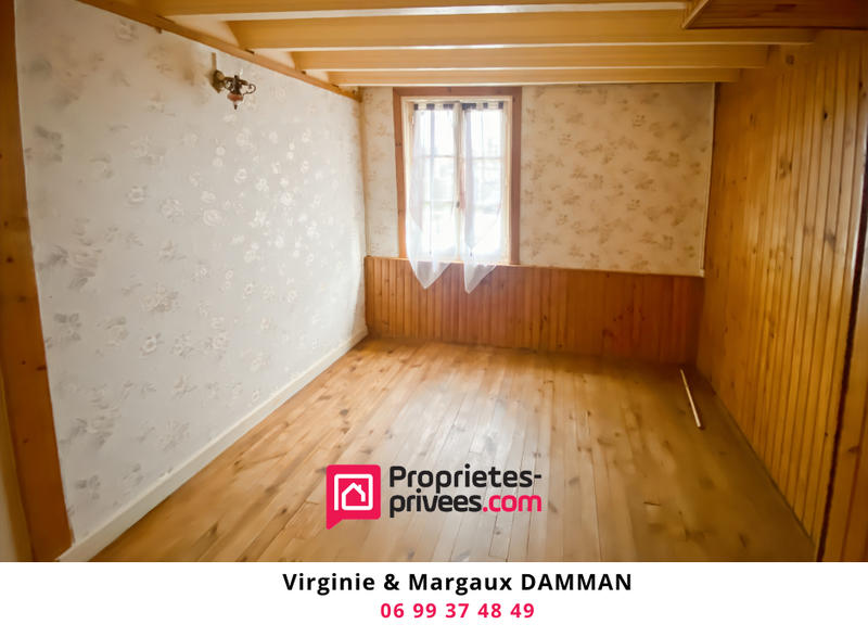 Maison - 95 m² - 5 pièces