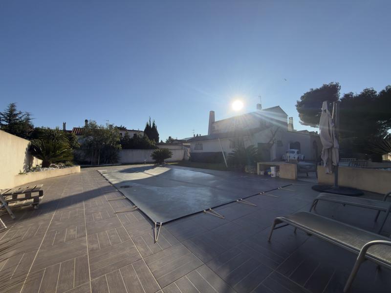 Bastide - 171 m² - 7 pièces